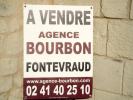 votre agent immobilier Agence Bourbon Fontevraud-l'abbaye