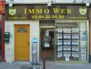 votre agent immobilier Agence IMMO WEB (PONT STE MAXENCE 60700)