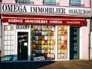 votre agent immobilier AGENCE OMEGA IMMOBILIER Ales