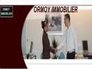 votre agent immobilier Agence Ormoy immobilier (MENNECY 91540)