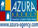 votre agent immobilier AZURA AGENCY Le cap d'agde