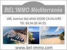 votre agent immobilier BEL IMMO MEDITERRANEE Cavalaire-sur-mer