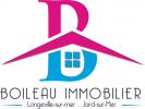 votre agent immobilier BOILEAU IMMOBILIER (LONGEVILLE-SUR-MER 85)