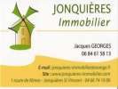 votre agent immobilier JONQUIERES IMMOBILIER Jonquieres-saint-vincent