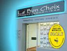 votre agent immobilier LE BON CHOIX (CANNET-DES-MAURES 83)