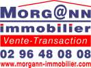 votre agent immobilier MORGANN IMMOBILIER (SAINT QUAY PERROS 22700)