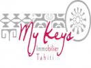 votre agent immobilier MY KEYS IMMOBILIER TAHITI Papeete