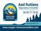 votre agent immobilier Vosges Immo Secondaire (ANOULD 88650)