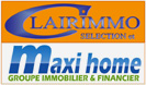 MAXIHOME CLAIRIMMO