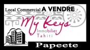 Vente Commerce Papeete  98714