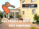 Vente Maison Gallargues-le-montueux  30660