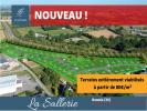 Vente Terrain Rannee  35130 542 m2