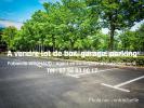 Vente Parking Biganos  33380