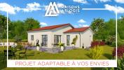 Vente Maison Marges  26260 4 pieces 90 m2