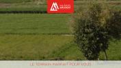 Vente Terrain Tullins  38210 400 m2