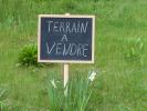 Vente Terrain Izon  33450 550 m2