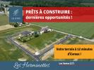 Vente Terrain Ventes  27180 948 m2