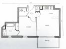 Vente Appartement Bordeaux  33000 2 pieces 43 m2