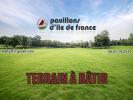 Vente Terrain Clermont  60600 1100 m2