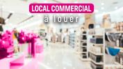 Location Local commercial Saint-denis  97400 50 m2