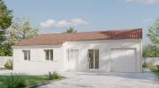 Vente Maison Saint-gilles-croix-de-vie  85800 5 pieces 93 m2