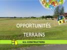 Vente Terrain Brie-sous-archiac  17520 996 m2