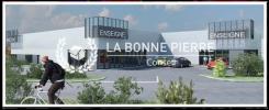 Vente Local commercial Sainte-austreberthe  62140 960 m2