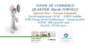 Vente Commerce Cannes  06400 55 m2