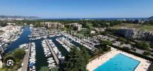 Vente Appartement Mandelieu-la-napoule CANNES MARINA 06210 4 pieces 200 m2