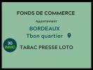 Vente Commerce Bordeaux  33000 2 pieces 35 m2