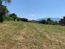 Vente Terrain Voiron  38500 670 m2