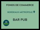 Vente Commerce Bordeaux  33000 196 m2