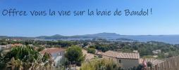 Vente Maison Bandol  83150 4 pieces 120 m2