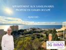 Vente Appartement Ajaccio  20000 4 pieces 97 m2