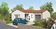 Vente Maison Saintes  17100 4 pieces 93 m2