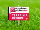 Vente Terrain Brecy  18220 1496 m2