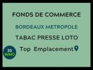 Vente Commerce Bordeaux  33000 2 pieces 55 m2