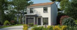 Vente Maison Ballon  17290 4 pieces 90 m2