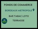 Vente Commerce Bordeaux  33000 3 pieces 54 m2