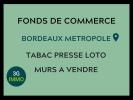 Vente Commerce Bordeaux  33000 120 m2