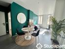 Location Appartement Saint-etienne  42100 10 m2