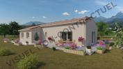 Vente Maison Beaumont-les-valence  26760 3 pieces 80 m2