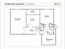 Vente Appartement Vaujours  93410 2 pieces 50 m2