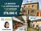 Vente Maison Richebourg  78550 4 pieces 70 m2