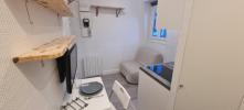 Location Appartement Paris-17eme-arrondissement  75017 8 m2