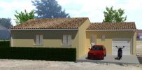 Vente Maison Neffies  34320 4 pieces 90 m2