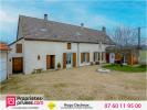 Vente Maison Saint-georges-sur-la-pree  18100 8 pieces 144 m2