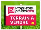 Vente Terrain Courdemanche  27320 891 m2