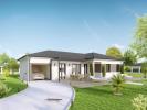 Vente Maison Oyeu  38690 5 pieces 100 m2