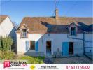 Vente Maison Genouilly  18310 3 pieces 80 m2